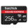 Karta pamięci microSD Sandisk EXPRESS microSDXC 256GB (880/650 MB/s) EX C10 U3 UHS-I